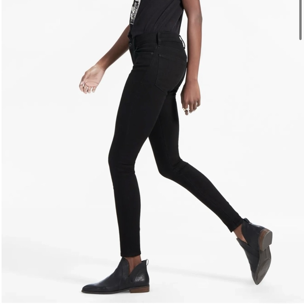Lucky Brand Brooke Legging Jean In Eureka
